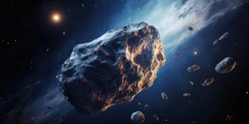 2007 ft3 asteroid dünyaya çarpabilir